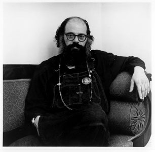 Allen Ginsberg