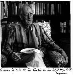 photo of Gordon Cairnie